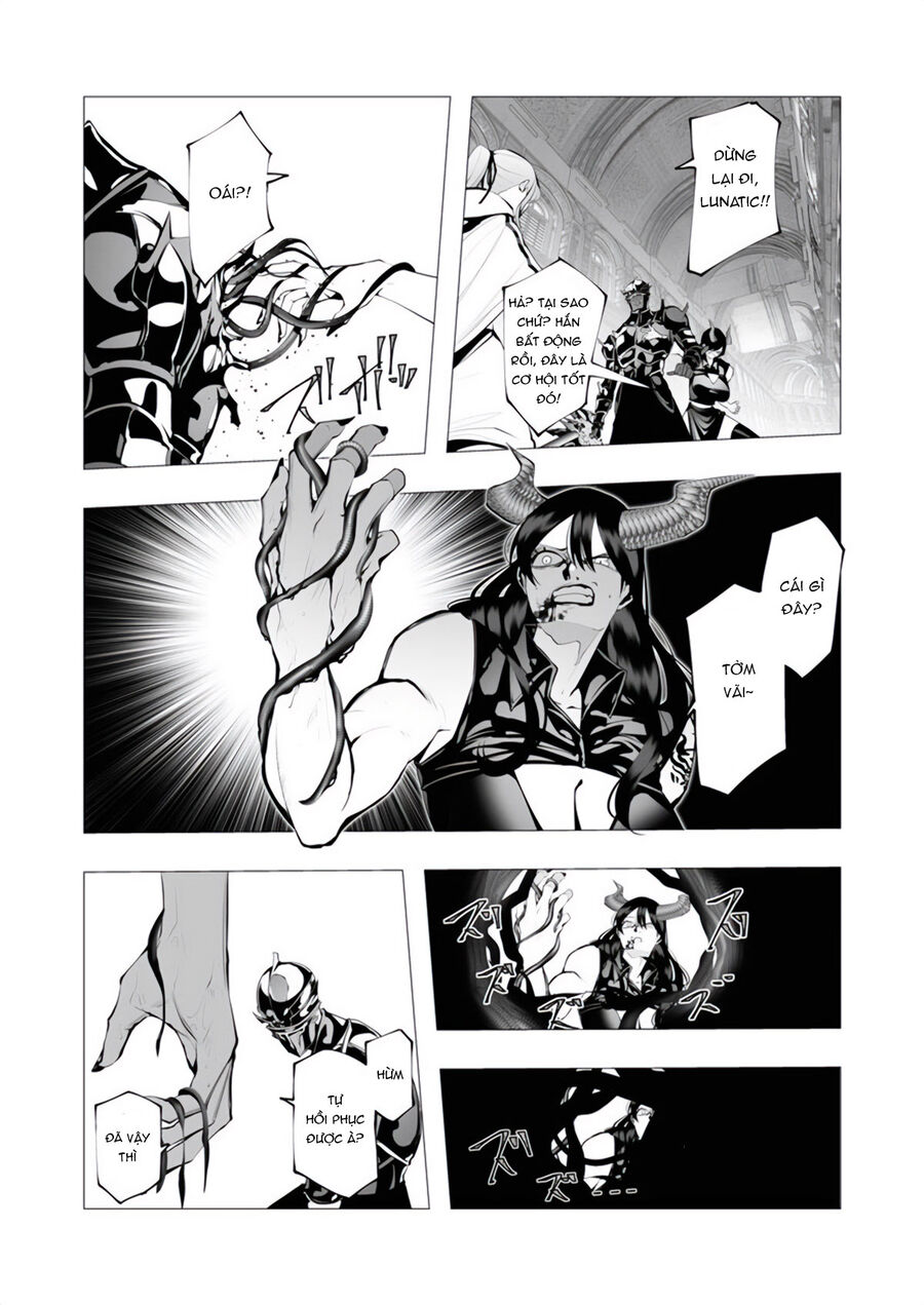 Kẻ Giết Người Hàng Loạt Chuyển Sinh Sang Thế Giới Khác Chap 14 - Next Chap 15