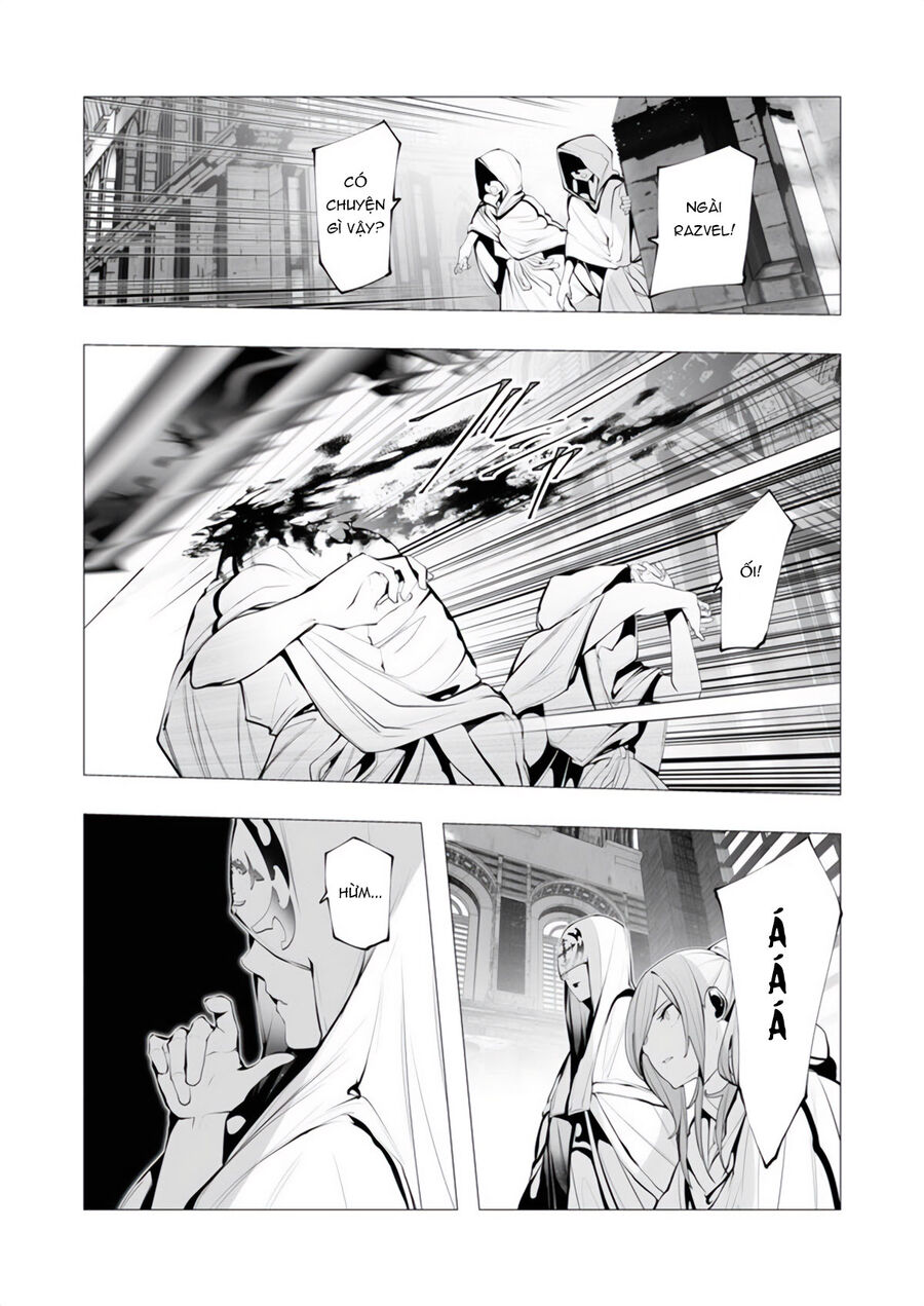 Kẻ Giết Người Hàng Loạt Chuyển Sinh Sang Thế Giới Khác Chap 14 - Next Chap 15