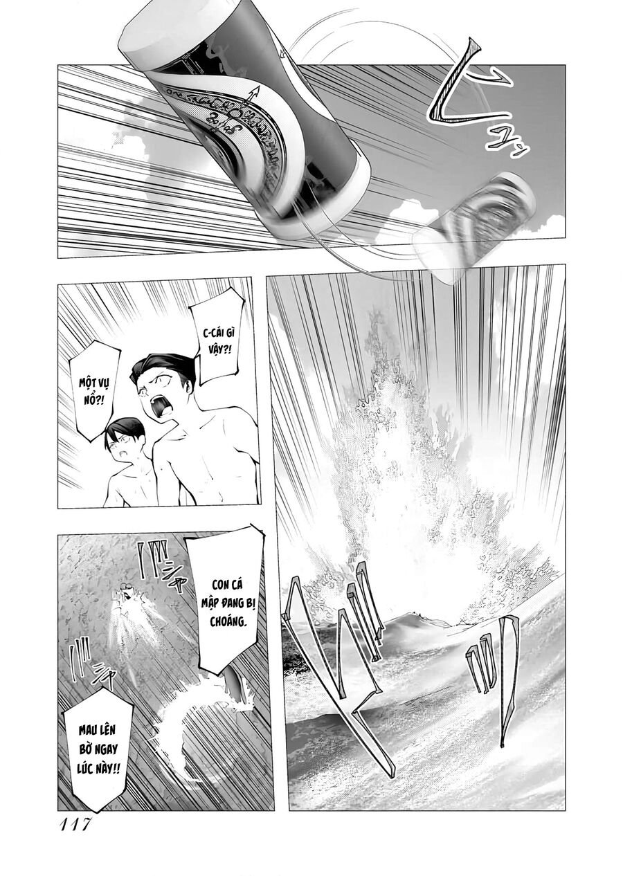 Kẻ Giết Người Hàng Loạt Chuyển Sinh Sang Thế Giới Khác Chap 20 - Next Chap 21