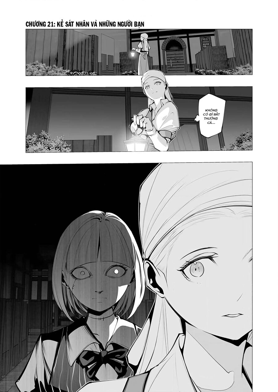 Kẻ Giết Người Hàng Loạt Chuyển Sinh Sang Thế Giới Khác Chap 21 - Next Chap 22