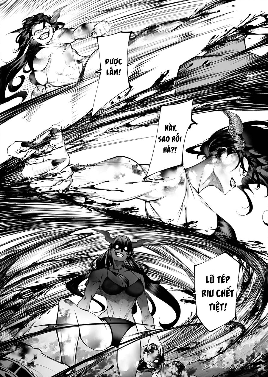 Kẻ Giết Người Hàng Loạt Chuyển Sinh Sang Thế Giới Khác Chap 21 - Next Chap 22