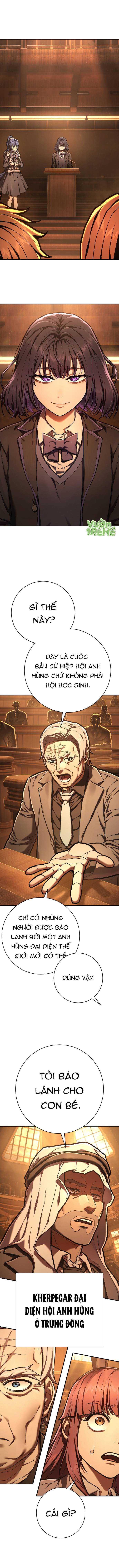 Kẻ Hành Quyết Chap 39 - Next Chap 40