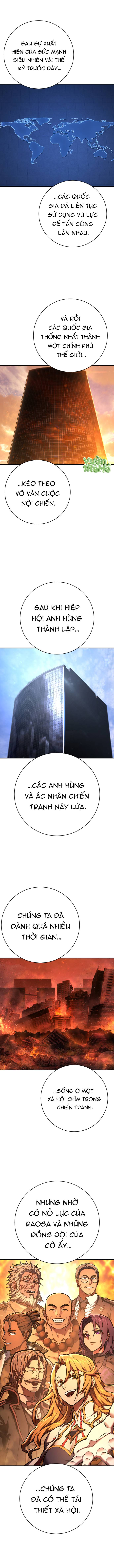 Kẻ Hành Quyết Chap 39 - Next Chap 40