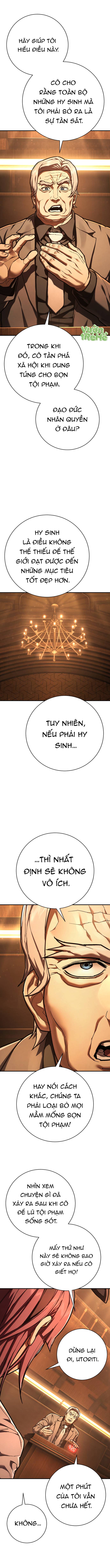 Kẻ Hành Quyết Chap 39 - Next Chap 40