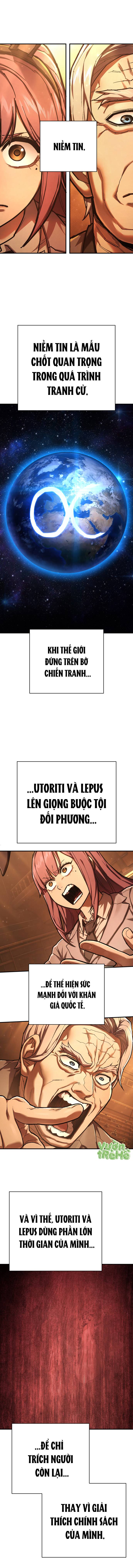 Kẻ Hành Quyết Chap 39 - Next Chap 40