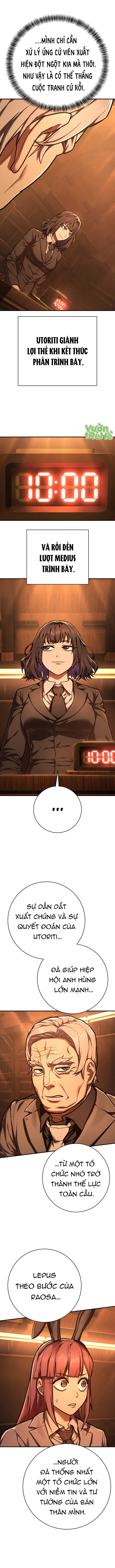 Kẻ Hành Quyết Chap 39 - Next Chap 40