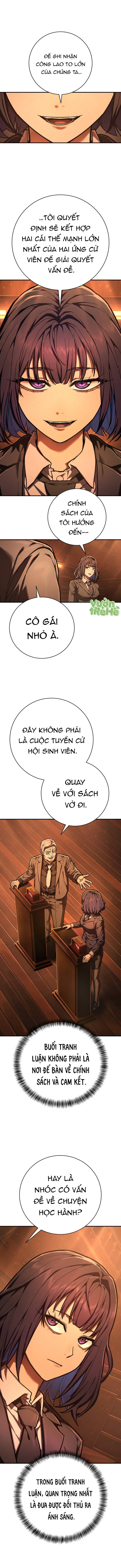 Kẻ Hành Quyết Chap 39 - Next Chap 40