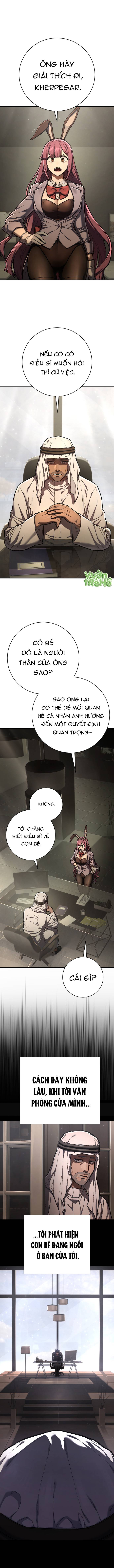 Kẻ Hành Quyết Chap 39 - Next Chap 40