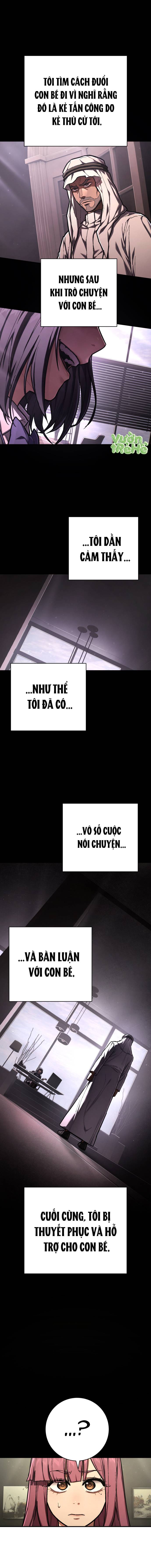 Kẻ Hành Quyết Chap 39 - Next Chap 40