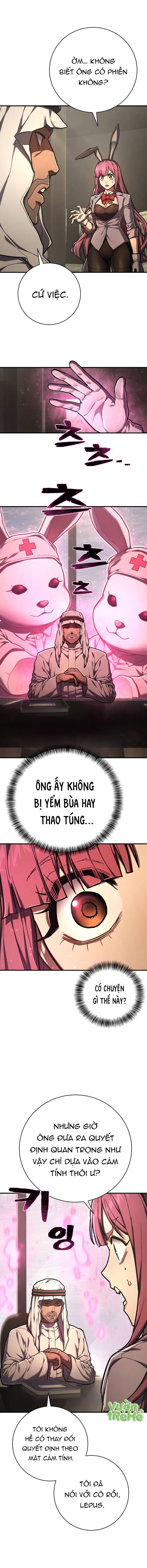 Kẻ Hành Quyết Chap 39 - Next Chap 40