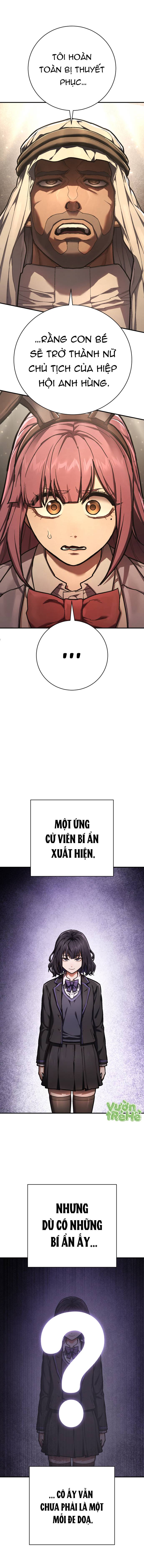 Kẻ Hành Quyết Chap 39 - Next Chap 40