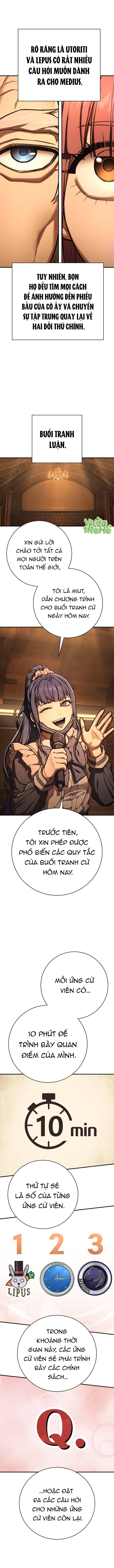 Kẻ Hành Quyết Chap 39 - Next Chap 40