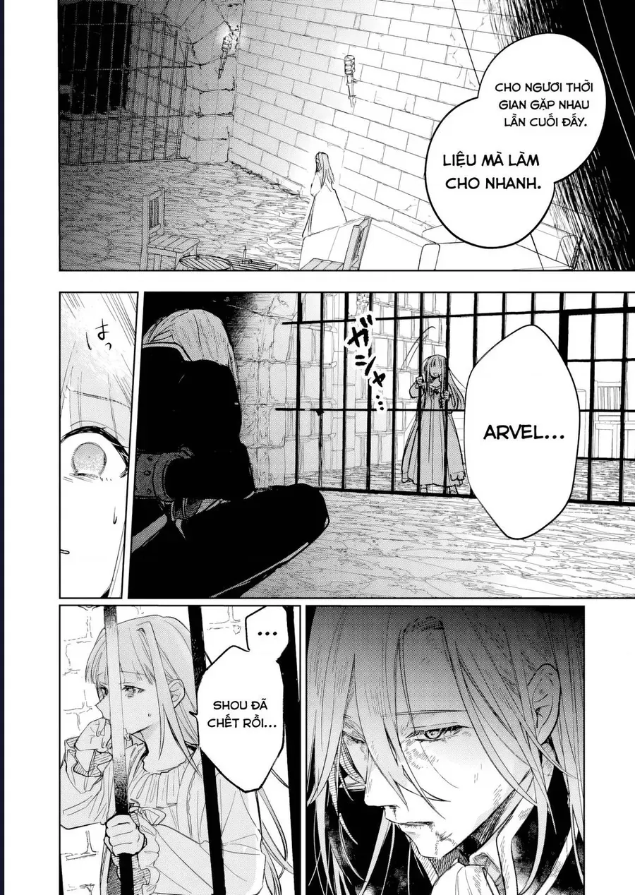 Kế Hoạch Cải Tạo Nữ Phản Diện Chap 9 - Next Chap 10