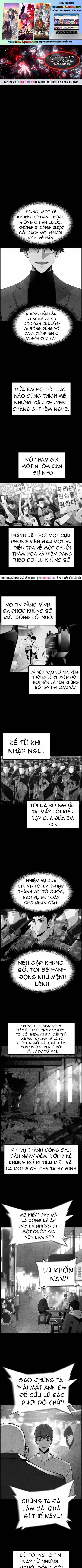 Kẻ Khủng Bố Vs Người Hồi Sinh Chap 53 - Next Chap 54