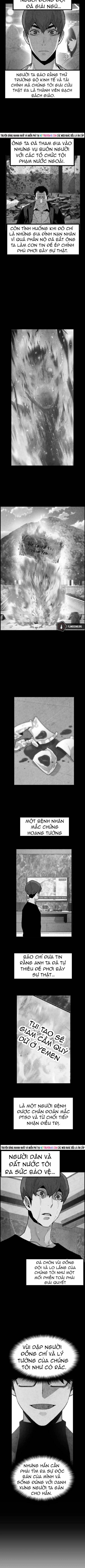 Kẻ Khủng Bố Vs Người Hồi Sinh Chap 53 - Next Chap 54