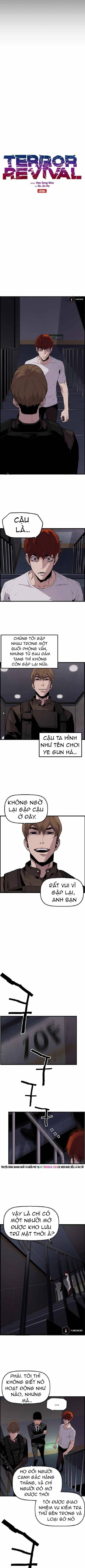 Kẻ Khủng Bố Vs Người Hồi Sinh Chap 53 - Next Chap 54