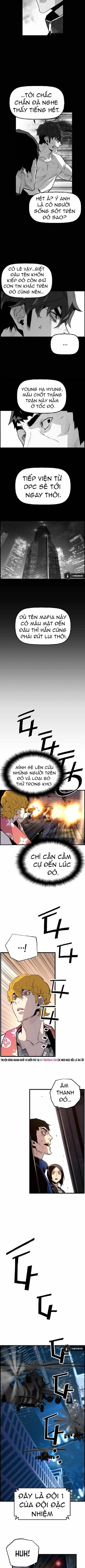 Kẻ Khủng Bố Vs Người Hồi Sinh Chap 53 - Next Chap 54