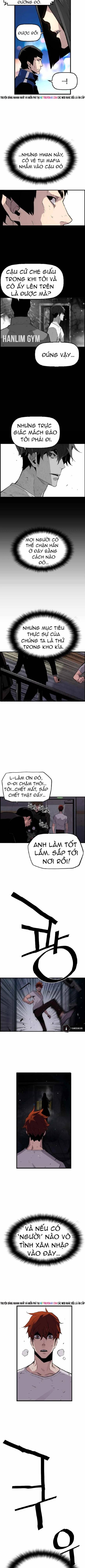 Kẻ Khủng Bố Vs Người Hồi Sinh Chap 53 - Next Chap 54