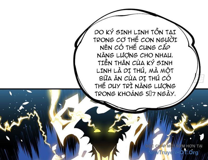 Kẻ Ký Sinh Trên Người Ta Không Dễ Chọc Chap 11 - Next Chap 12