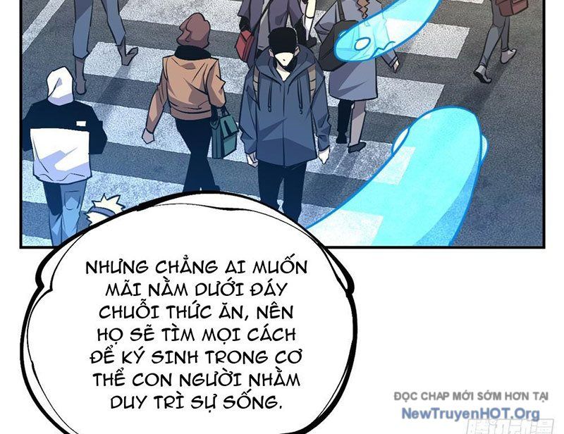 Kẻ Ký Sinh Trên Người Ta Không Dễ Chọc Chap 11 - Next Chap 12