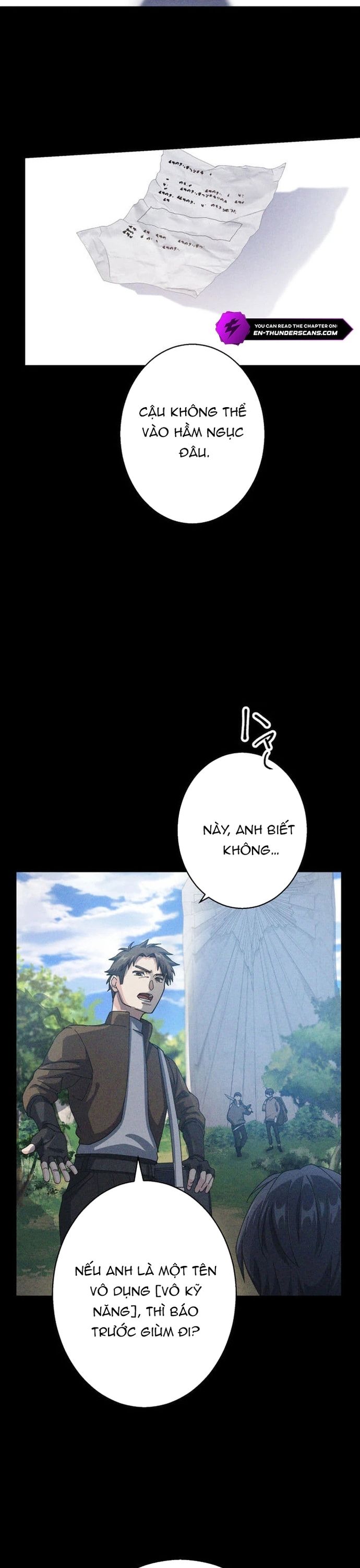 Kẻ Lạc Lối: Quỷ Vương Trọng Khải Chap 1 - Next Chap 2