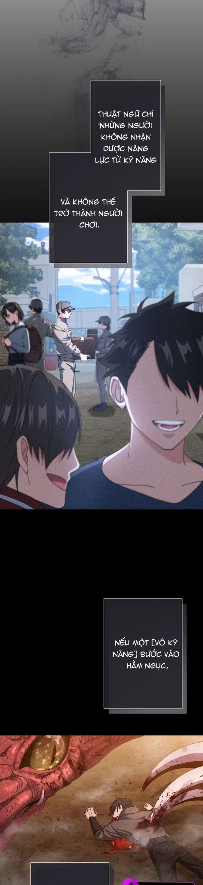 Kẻ Lạc Lối: Quỷ Vương Trọng Khải Chap 1 - Next Chap 2