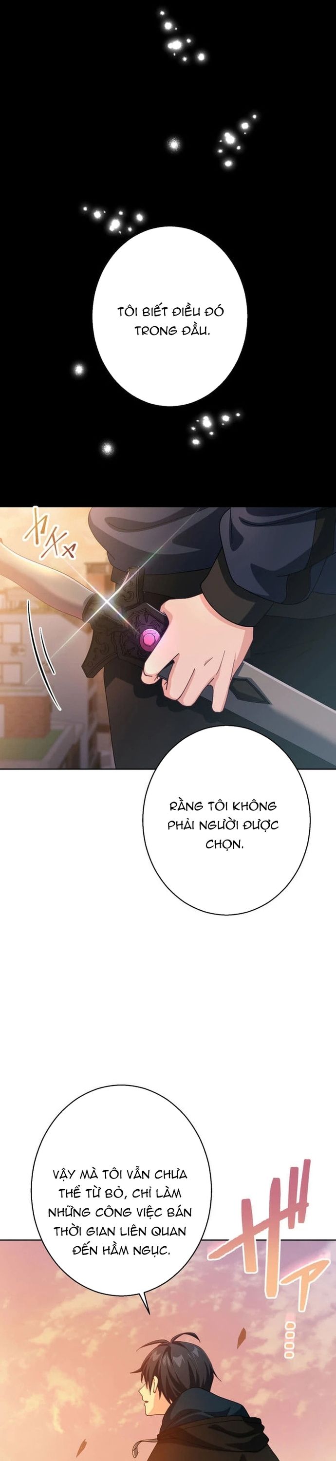 Kẻ Lạc Lối: Quỷ Vương Trọng Khải Chap 1 - Next Chap 2