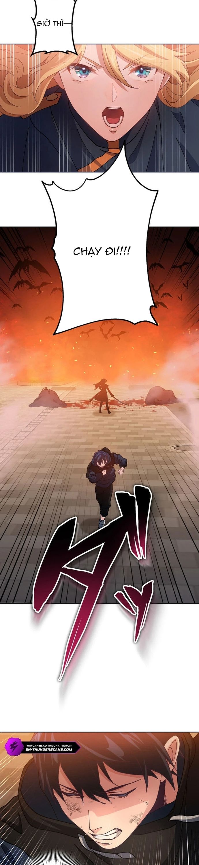 Kẻ Lạc Lối: Quỷ Vương Trọng Khải Chap 1 - Next Chap 2