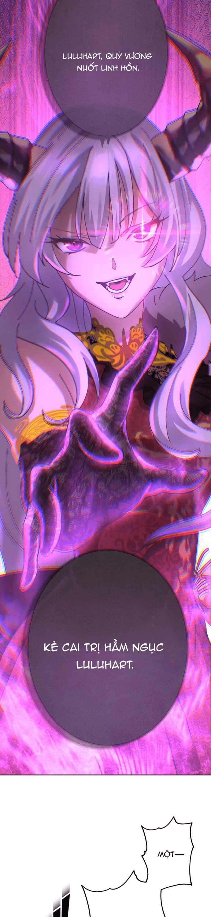 Kẻ Lạc Lối: Quỷ Vương Trọng Khải Chap 1 - Next Chap 2