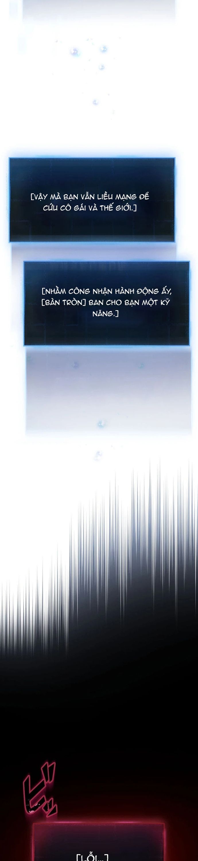 Kẻ Lạc Lối: Quỷ Vương Trọng Khải Chap 1 - Next Chap 2