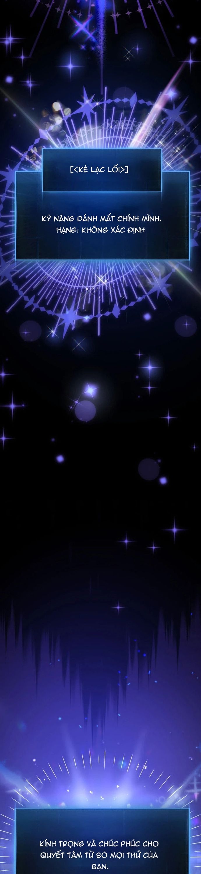 Kẻ Lạc Lối: Quỷ Vương Trọng Khải Chap 1 - Next Chap 2