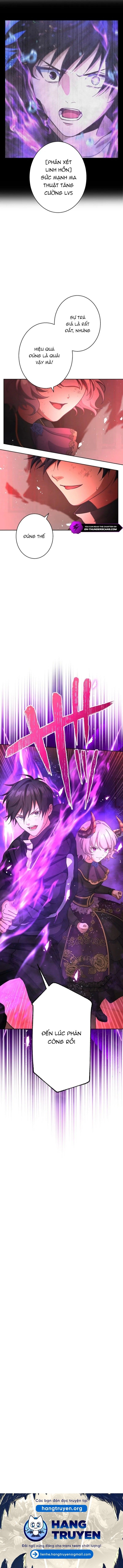 Kẻ Lạc Lối: Quỷ Vương Trọng Khải Chap 12 - Next Chap 13