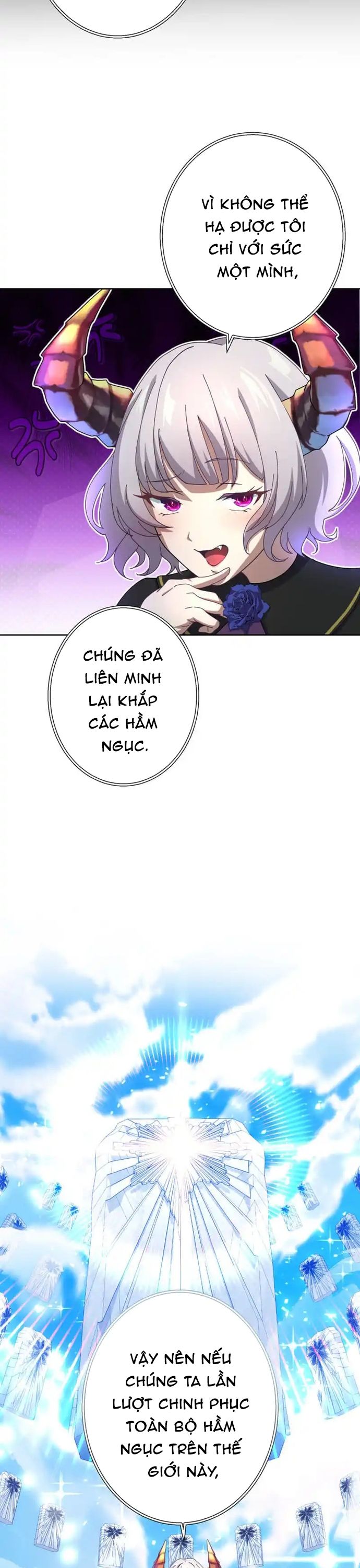 Kẻ Lạc Lối: Quỷ Vương Trọng Khải Chap 2 - Next Chap 3