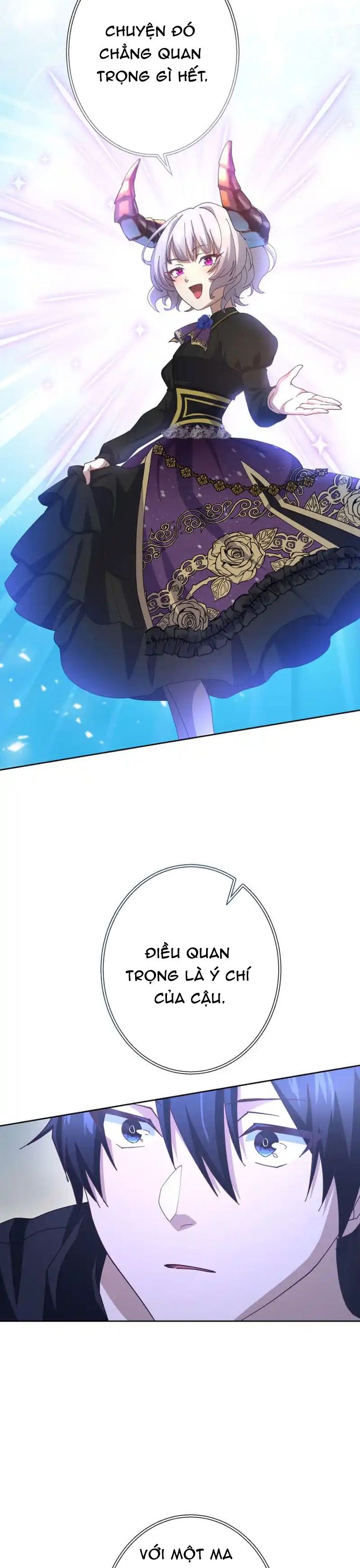 Kẻ Lạc Lối: Quỷ Vương Trọng Khải Chap 2 - Next Chap 3