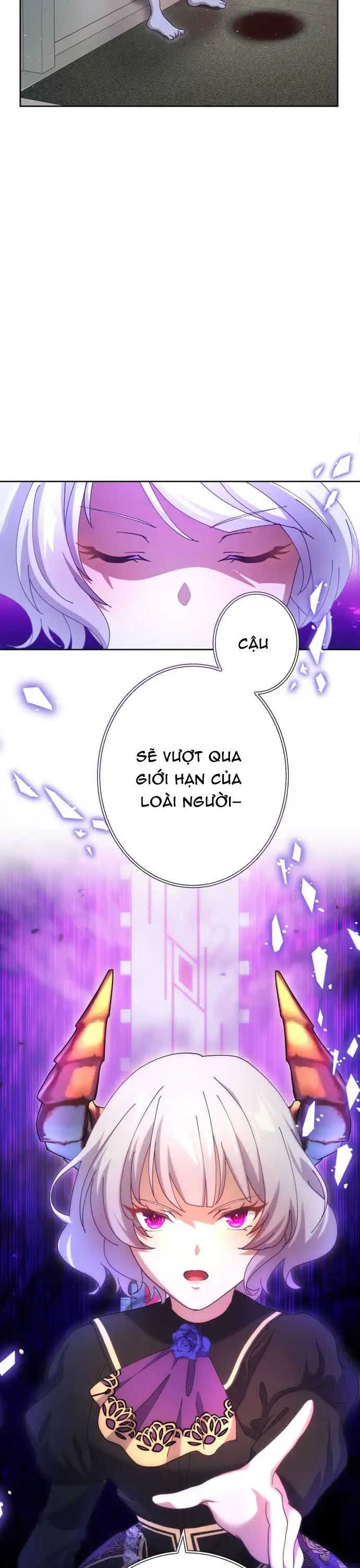 Kẻ Lạc Lối: Quỷ Vương Trọng Khải Chap 2 - Next Chap 3