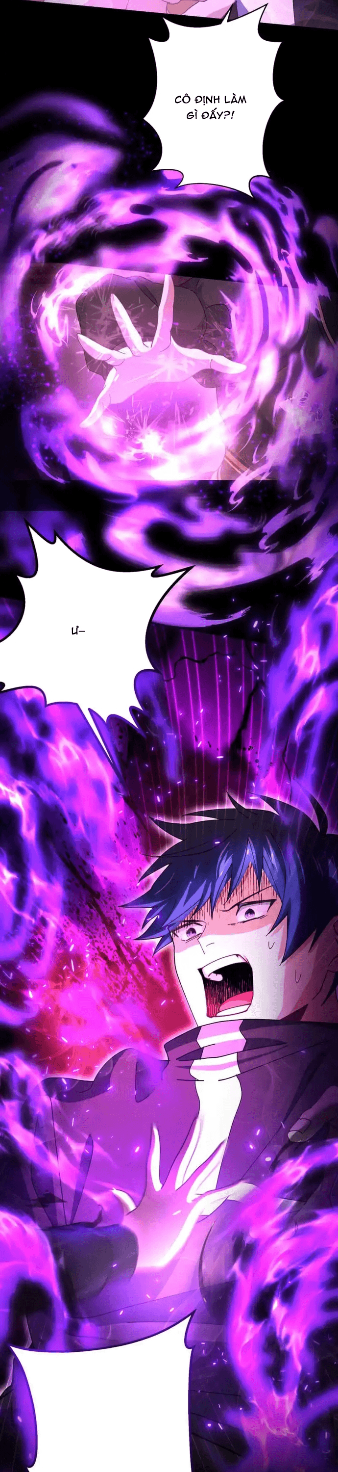 Kẻ Lạc Lối: Quỷ Vương Trọng Khải Chap 2 - Next Chap 3