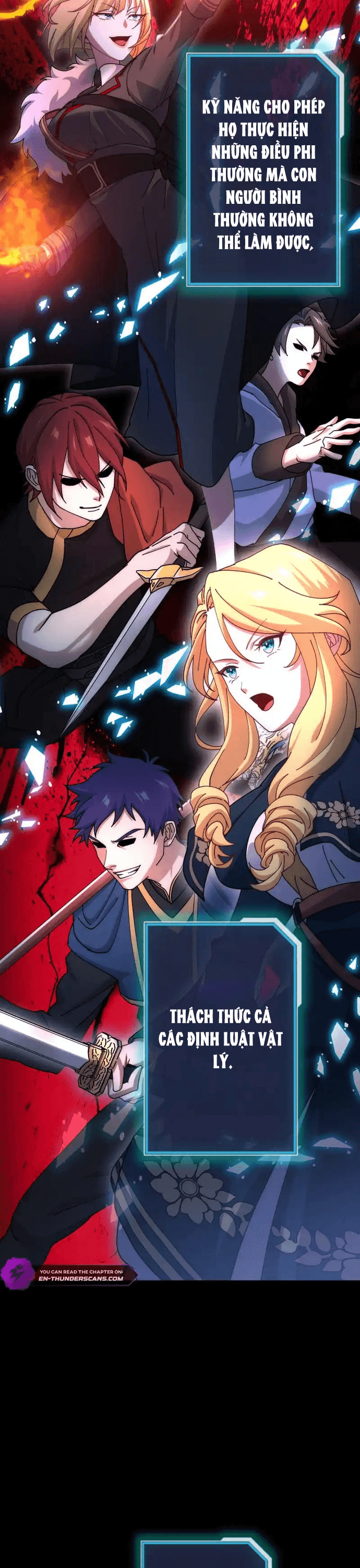 Kẻ Lạc Lối: Quỷ Vương Trọng Khải Chap 2 - Next Chap 3