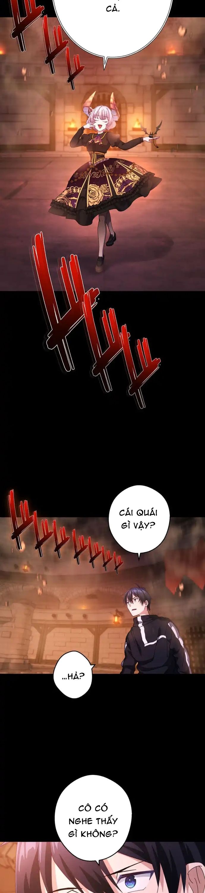 Kẻ Lạc Lối: Quỷ Vương Trọng Khải Chap 2 - Next Chap 3