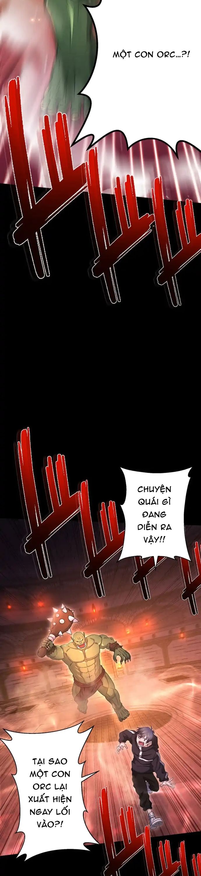 Kẻ Lạc Lối: Quỷ Vương Trọng Khải Chap 2 - Next Chap 3