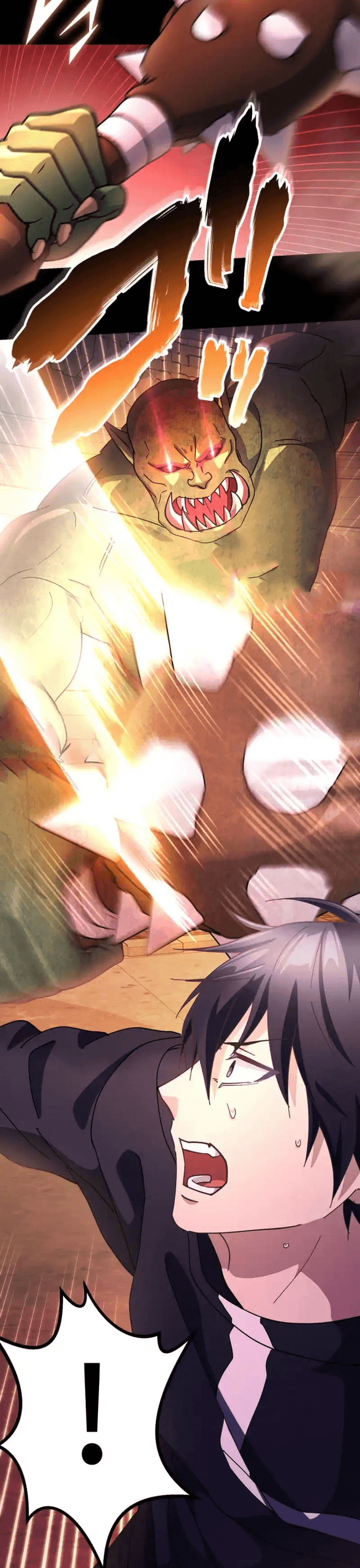 Kẻ Lạc Lối: Quỷ Vương Trọng Khải Chap 2 - Next Chap 3