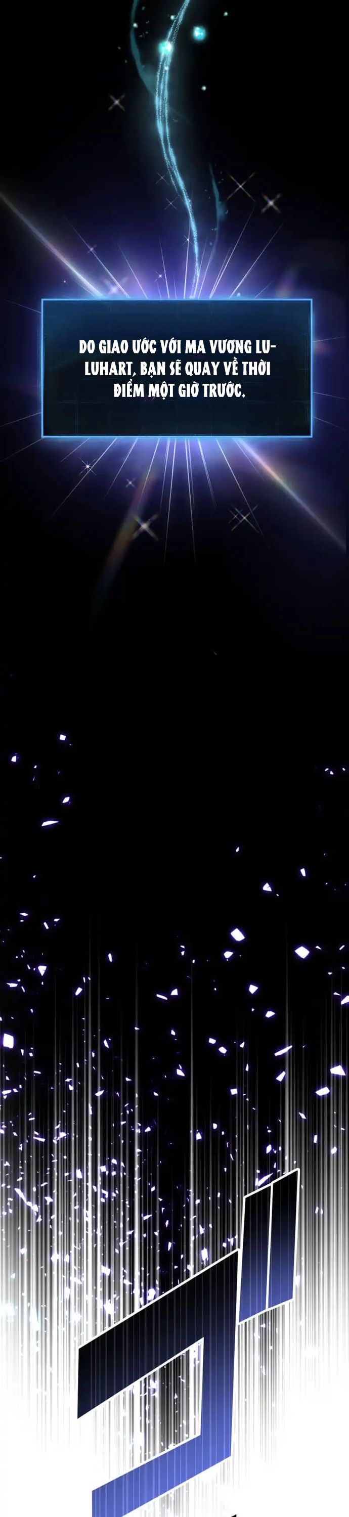 Kẻ Lạc Lối: Quỷ Vương Trọng Khải Chap 3 - Next Chap 4