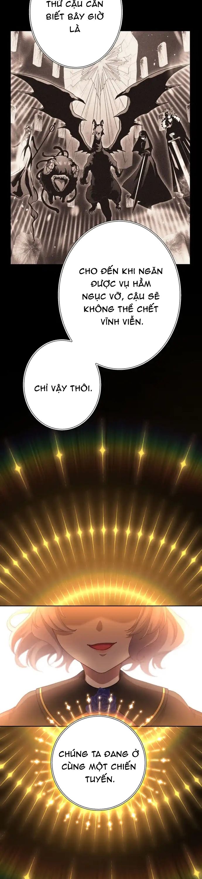 Kẻ Lạc Lối: Quỷ Vương Trọng Khải Chap 3 - Next Chap 4