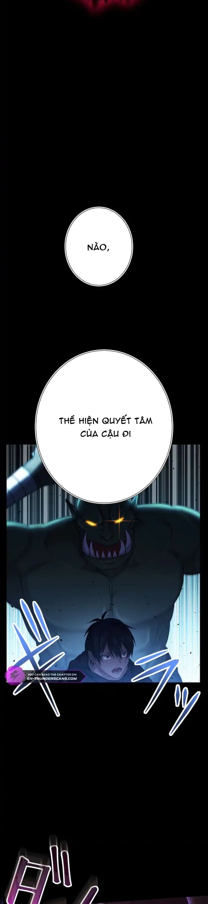 Kẻ Lạc Lối: Quỷ Vương Trọng Khải Chap 3 - Next Chap 4