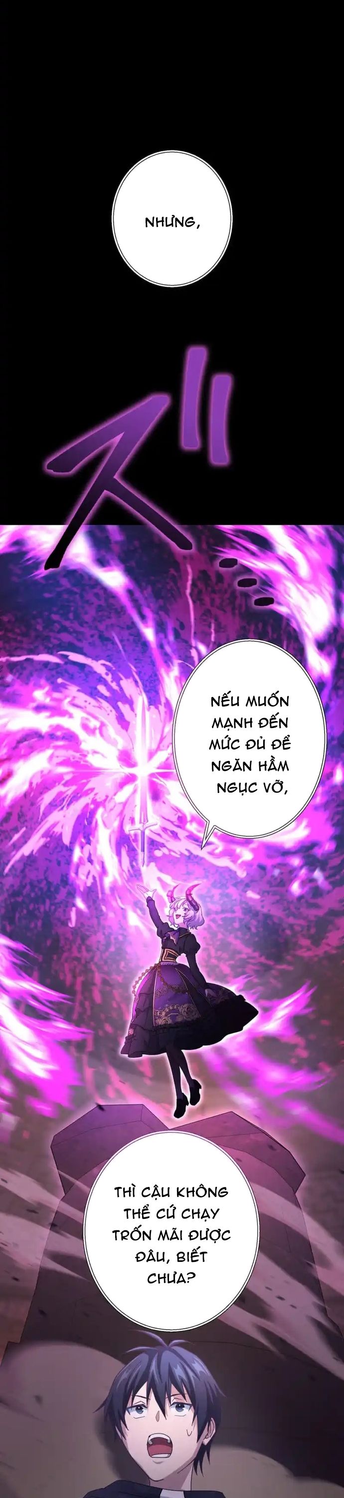 Kẻ Lạc Lối: Quỷ Vương Trọng Khải Chap 3 - Next Chap 4