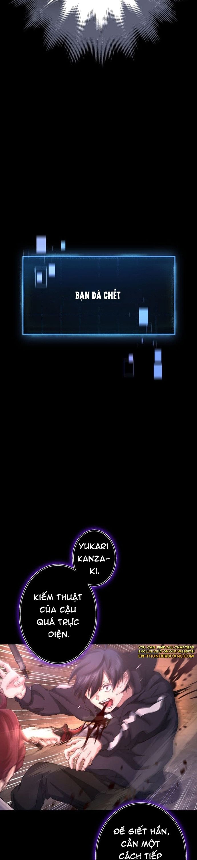 Kẻ Lạc Lối: Quỷ Vương Trọng Khải Chap 4 - Next Chap 5