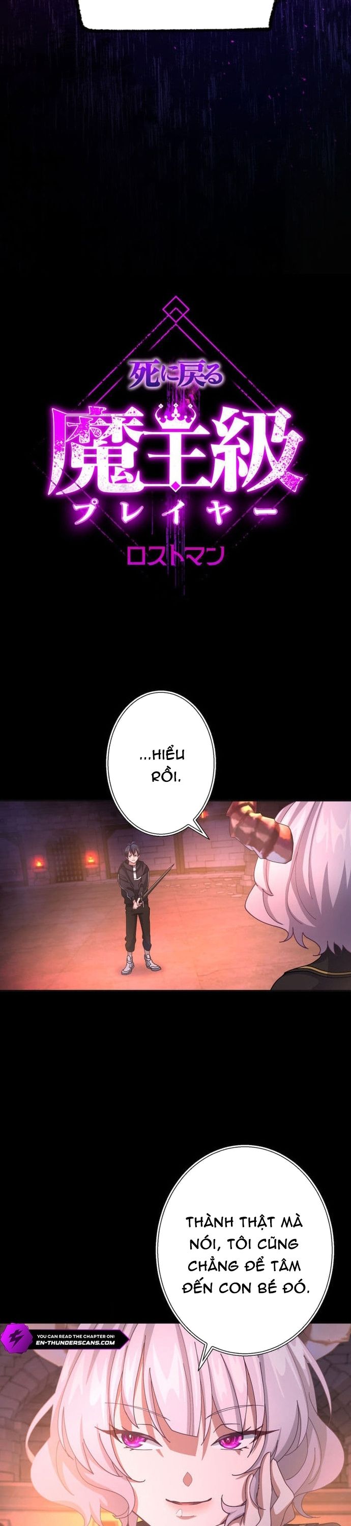 Kẻ Lạc Lối: Quỷ Vương Trọng Khải Chap 4 - Next Chap 5