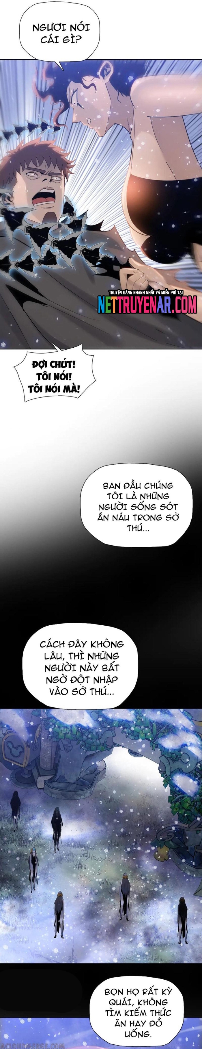 Kẻ Tàn Nhẫn Ngày Tận Thế: Bắt Đầu Dự Trữ Hàng Tỉ Tấn Vật Tư Chap 79 - Next Chap 80