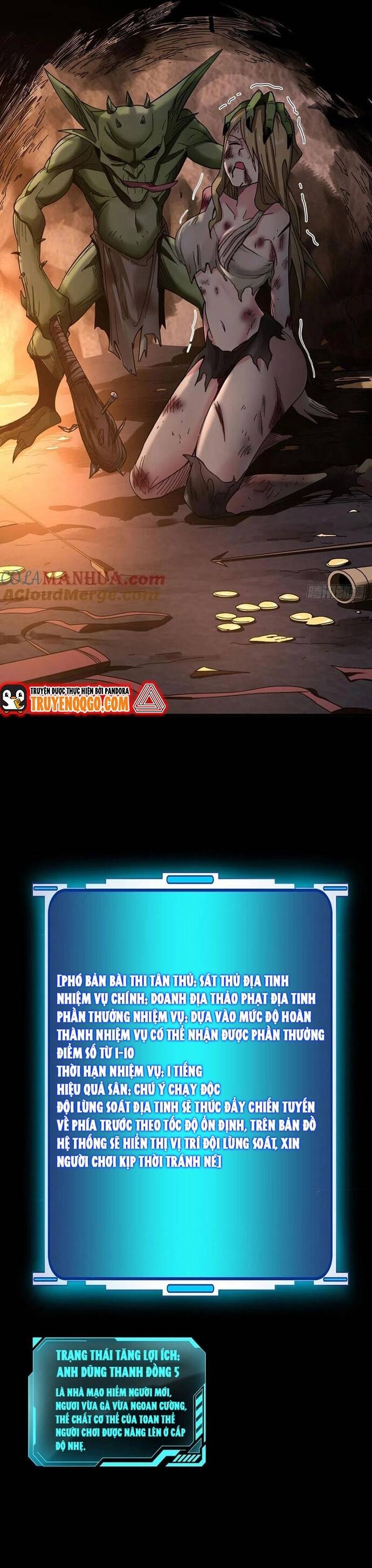 Kẻ Thống Trị Trò Chơi Chap 2 - Next Chap 3