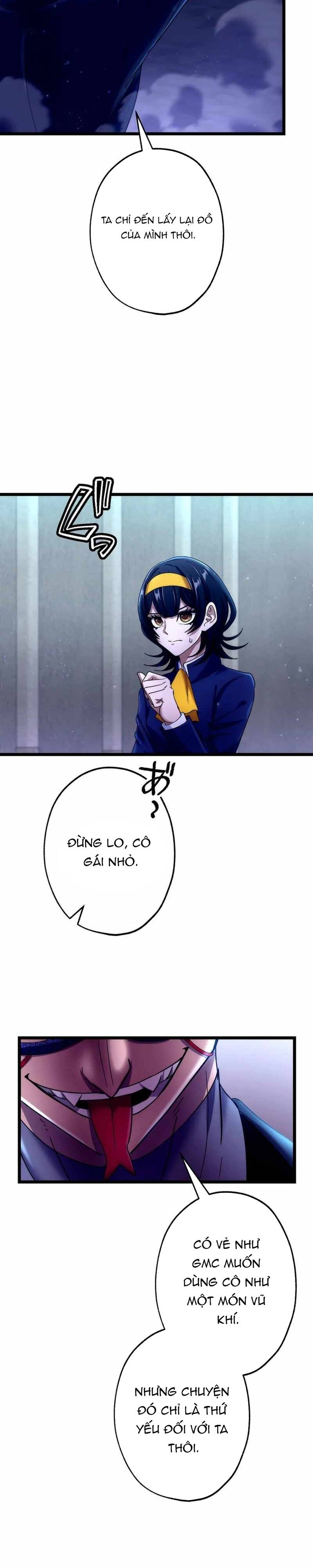 Kế Thừa Thần Khí Viễn Cổ (Artifact) Chap 22 - Next Chap 23