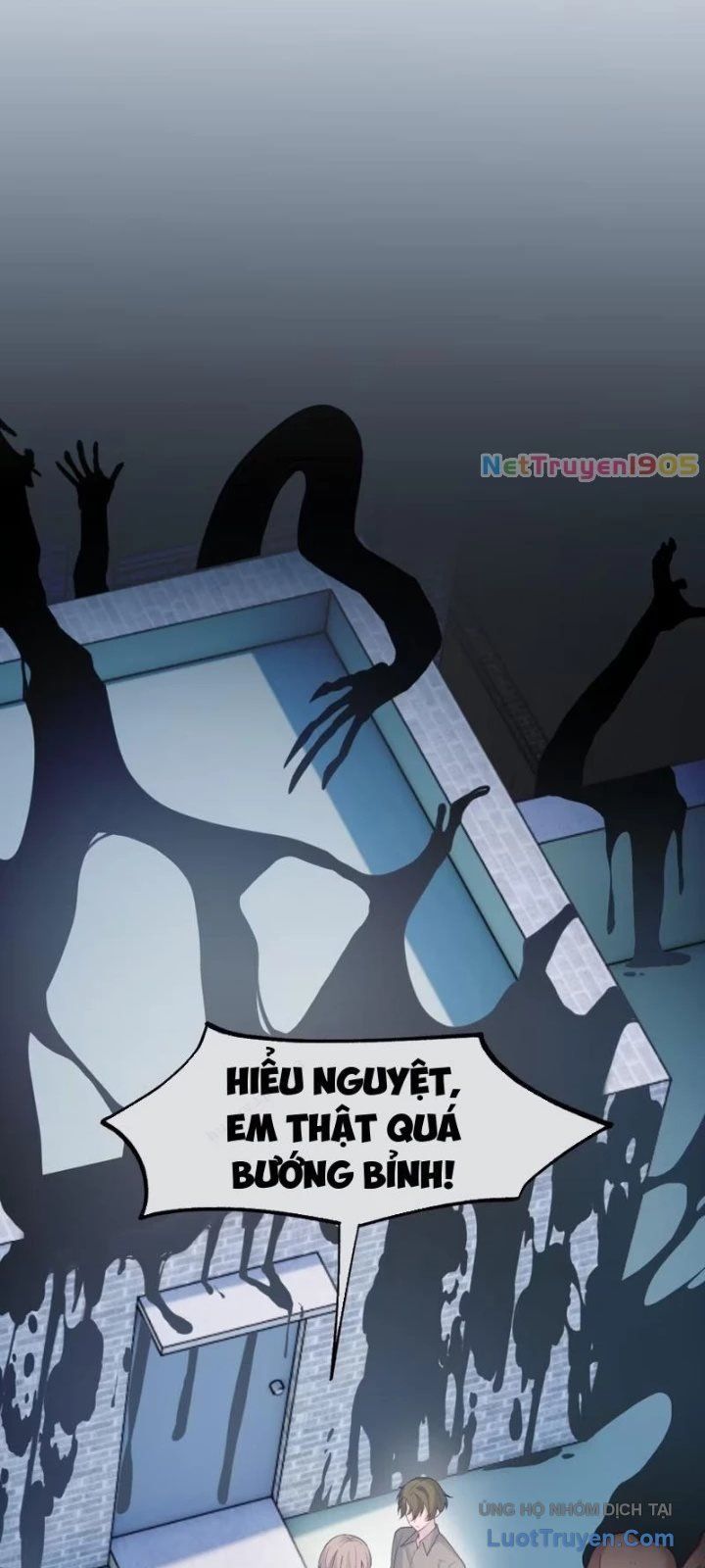 Kế Thừa Tủ Quần Áo Và Nữ Quỷ Từ Ông Nội Chap 6 - Next Chap 7